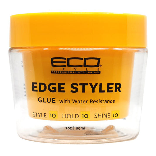 Eco Glue With Water Resistance Edge Styler 3oz