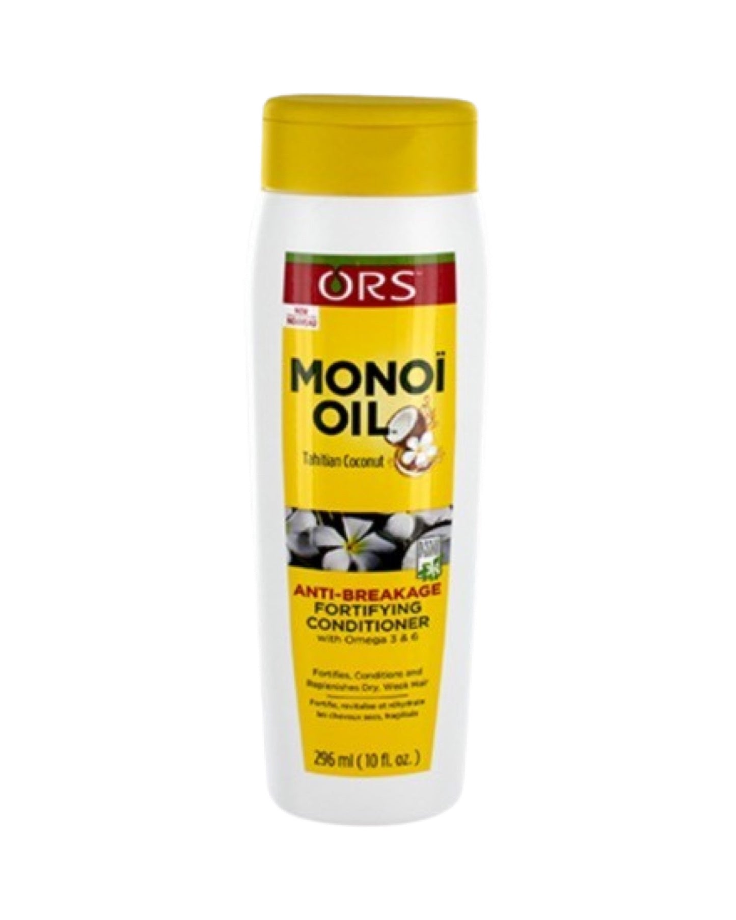 Ors Monoi Oil Anti-Breakage Fortifying Conditioner - 10 Oz