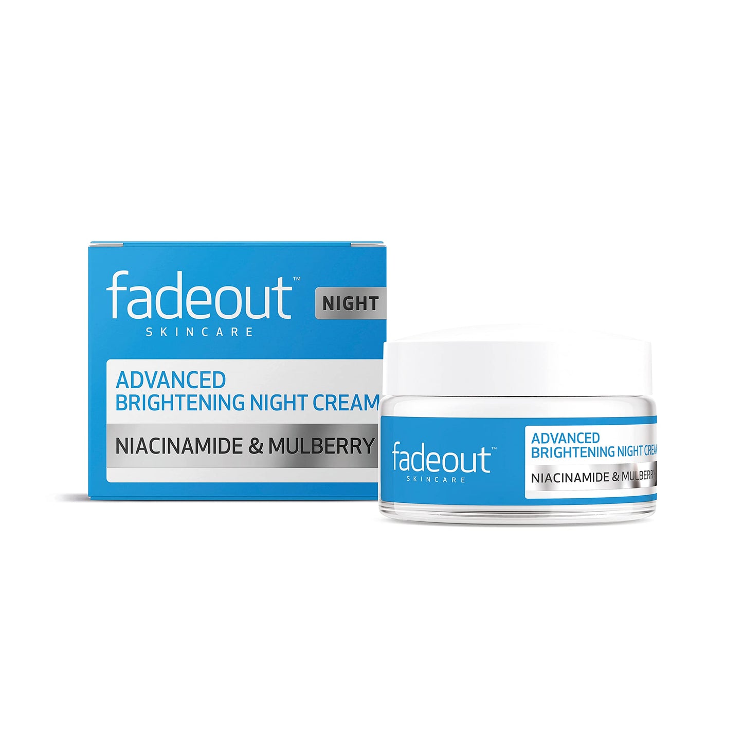 Fadeout  Fade Out Extra Care Brightening Night Cream - 50Ml