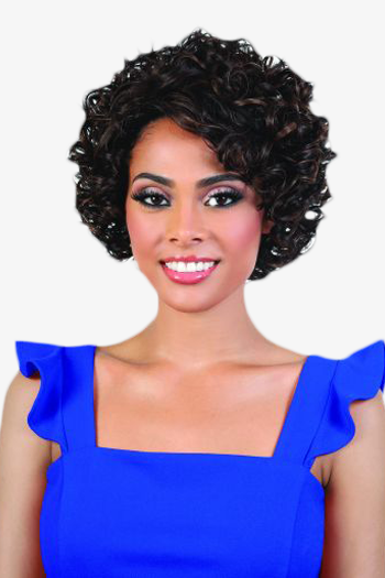 Beshe Afro Premium Collection Wig - Glenda