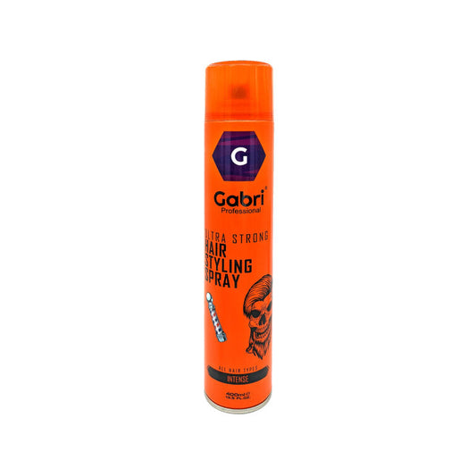 Gabri Ultra Strong Hair Styling Spray Intense 13.5oz