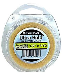 Walker Tape Ultra Hold Hair System Tape 1/2''