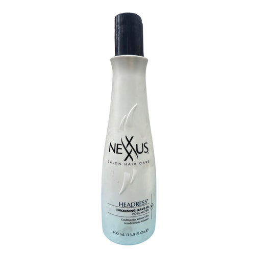 Nexxus Leave-In Volumizer Thickening Headress - 13.5oz