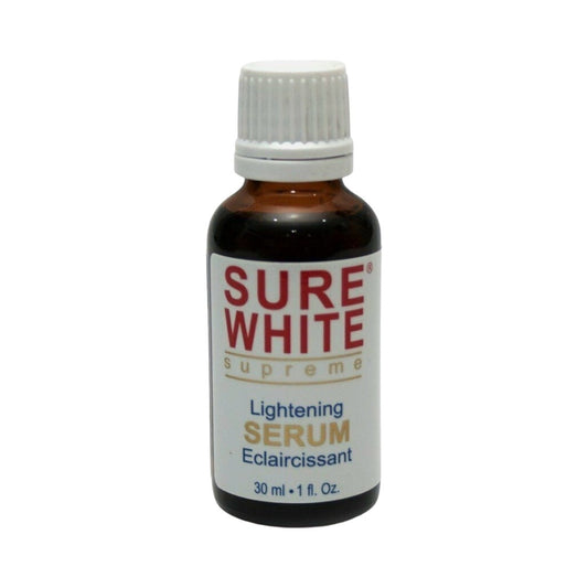 Sure White Lightening Serum- 1oz