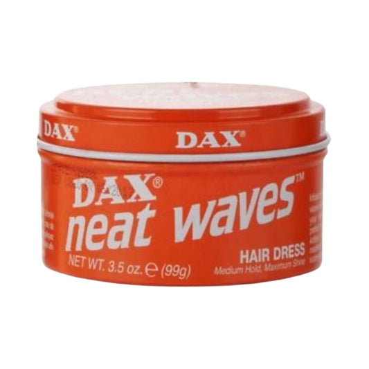 Dax Neat Waves Hair Dress - 3.5 Oz