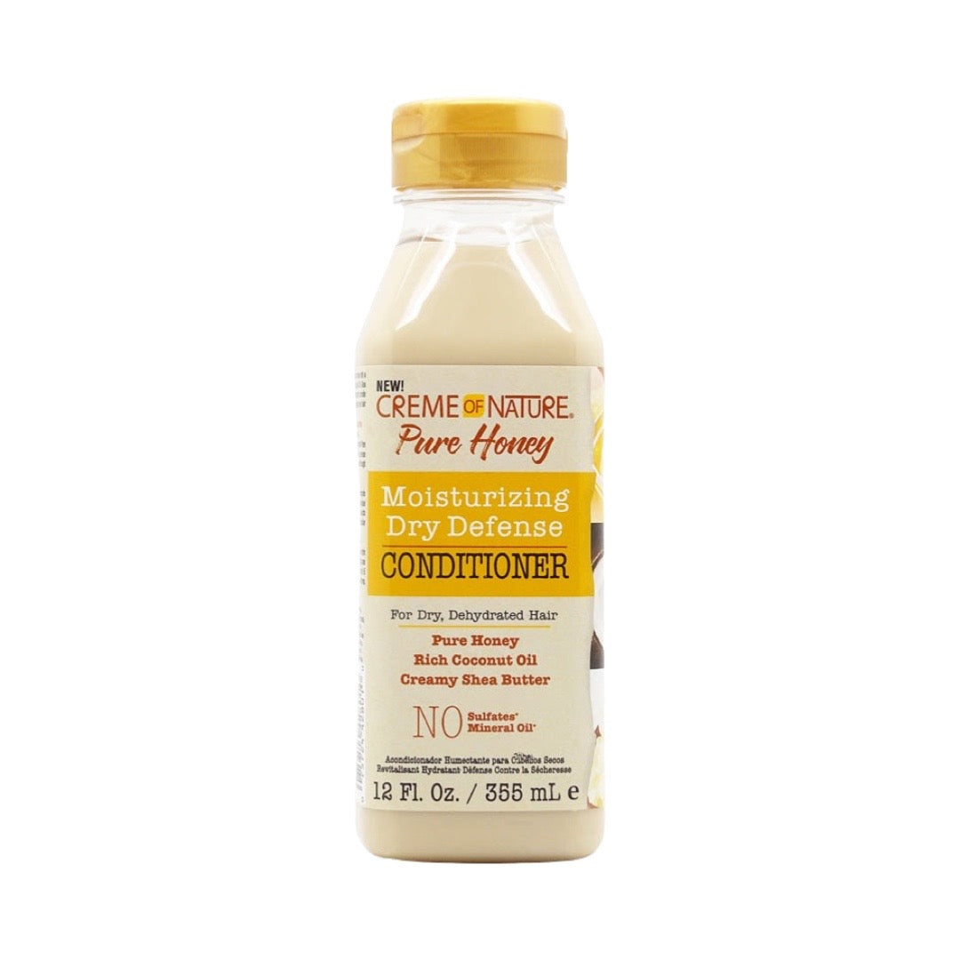 Creme Of Nature - Pure Honey  Moisturizing Dry Conditioner 12 Oz