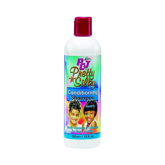 Pcj Pretty-N-Silky Conditioning Shampoo 355Ml/12Oz
