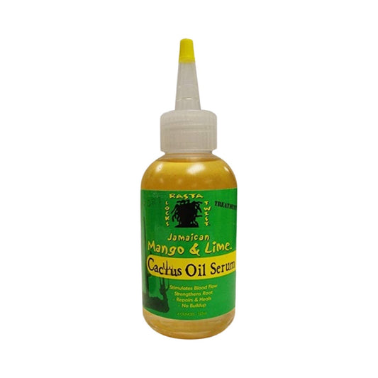 Rasta Mango & Lime Cactus Oil Serum Treatment - 4 Oz