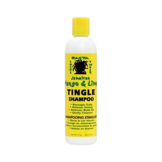 Jamaican Mango & Lime Tingle Shampoo 236.5Ml/8Oz