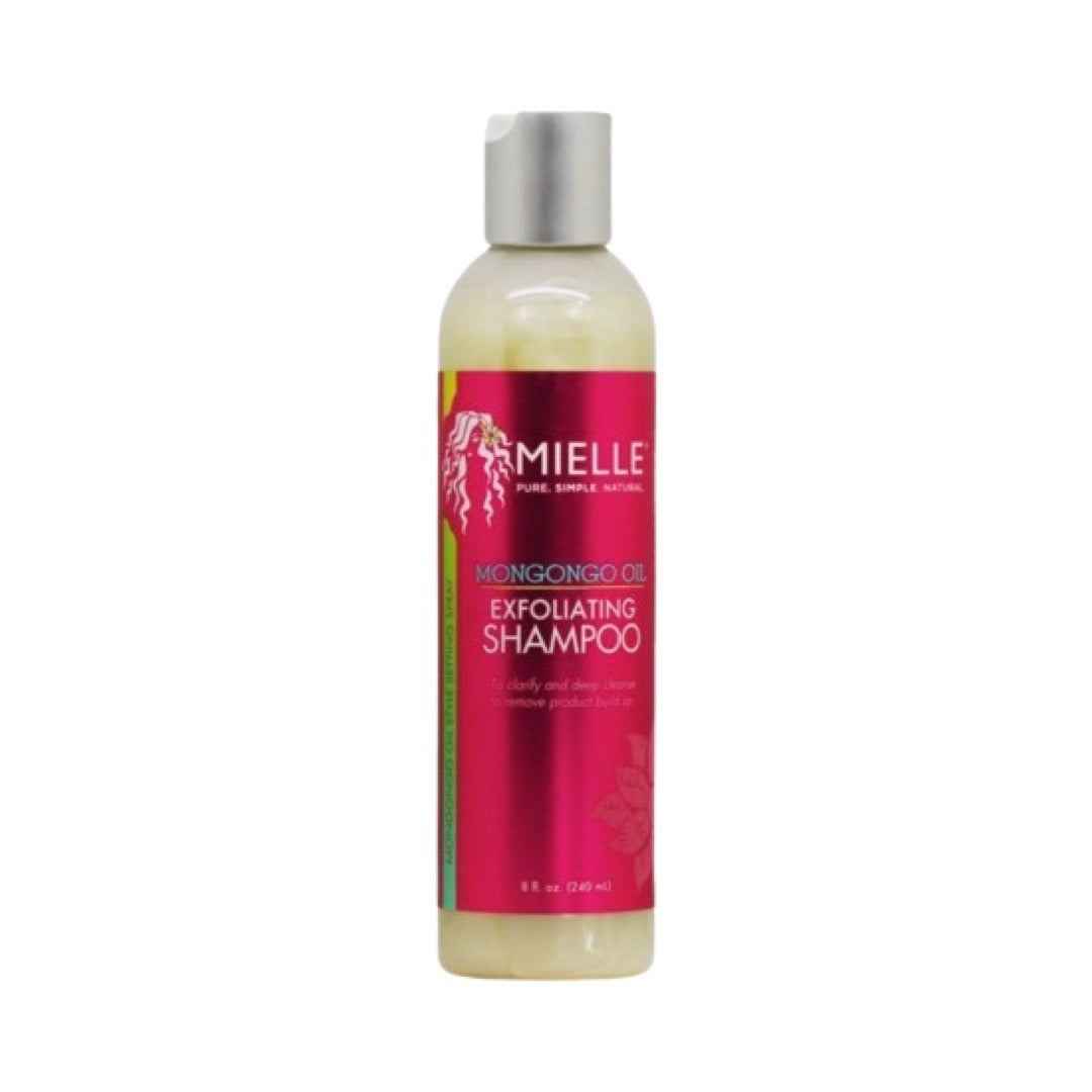 Mielle Organics Mongongo Oil Exfoliating Shampoo 8Oz