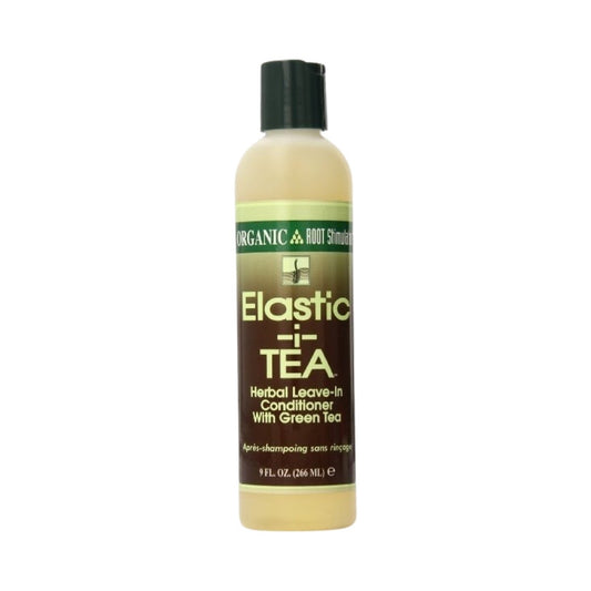 Organic Root Stimulator Elastic-I-Tea Herbal Leave-In Conditioner With Green Tea