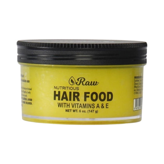 RAW Hair Food Intense Nourishing Hair Balm - 147g