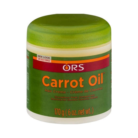 Organic Root Stimulator Carrot Oil 170G