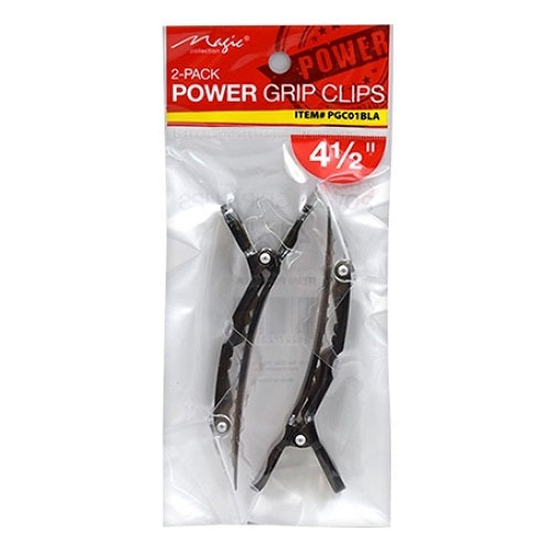 Magic Collection 2-Pack Power Grip Clips