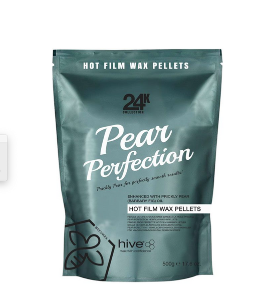 Hive 24K Collection Pear Perfection Hot Film Wax Pellets