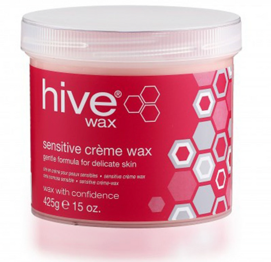 Hive Sensitive Creme Wax Strip Wax