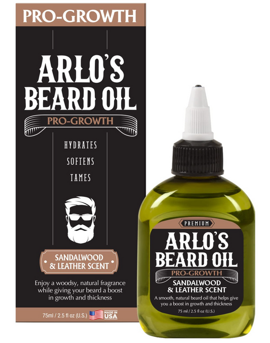 Arlo's Beard Oil Sandalwood Arlo's Beard Oil Sandalwood