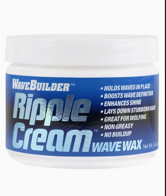 Wave Builder Ripple Cream Wave Wax