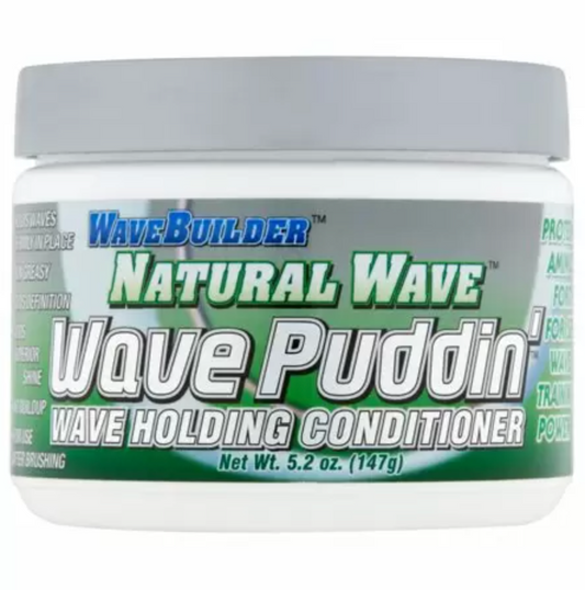 Wave Builder- Wave Puddin' -Wave Holding Conditioner