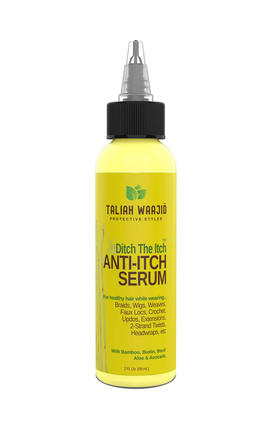 Taliah Waajid Ditch The Itch™ Bamboo, Basil And Peppermint Anti Itch Serum