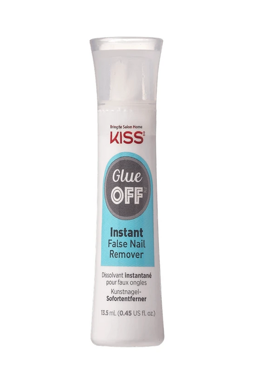 Kiss Glue Off Instant False Nail Remover