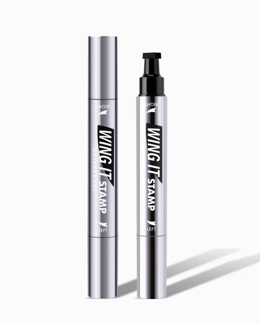 Nicka K Wing It Stamp / Eyeliner Duo CC Hair & Beauty