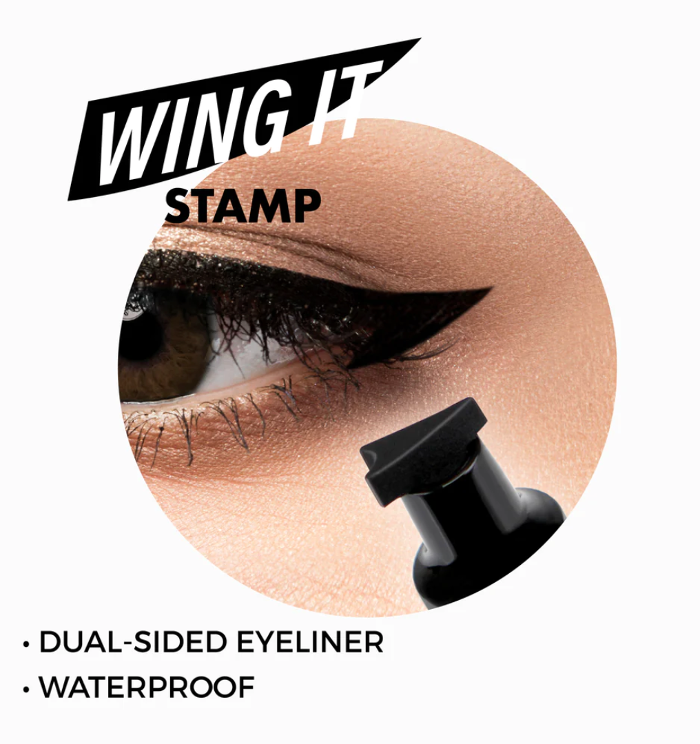 Nicka K Wing It Stamp / Eyeliner Duo