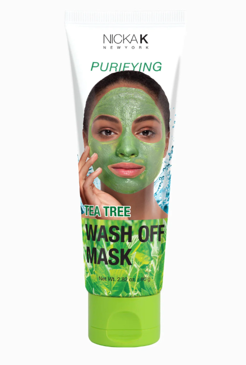 Nicka K Face Peel Off Mask