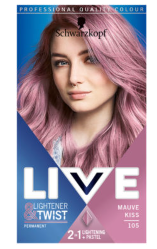 Schwarzkopf Live Colour Lift Hair Colour