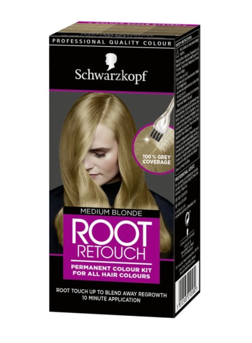 Schwarzkopf Root Retouch
