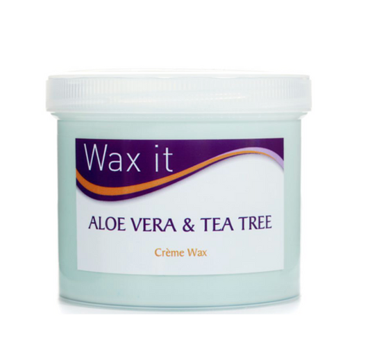 Wax It Depilatory Cream Wax Waxing Hair Removal