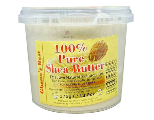 Easy Melt Shea Butter 100% pure