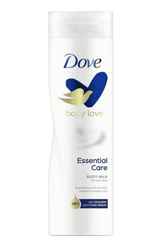 Dove Nourishing Body Lotion for Dry Skin -