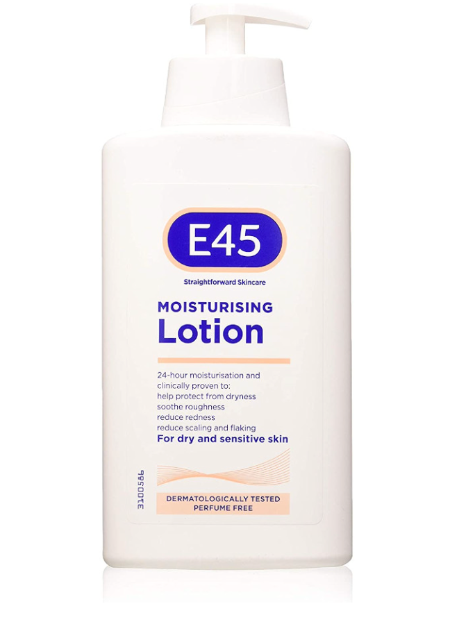 E45 Dermatological Derma-Protect Moisturising Lotion -