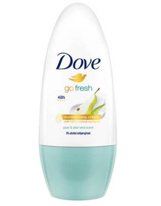 Dove Roll On Deodorant