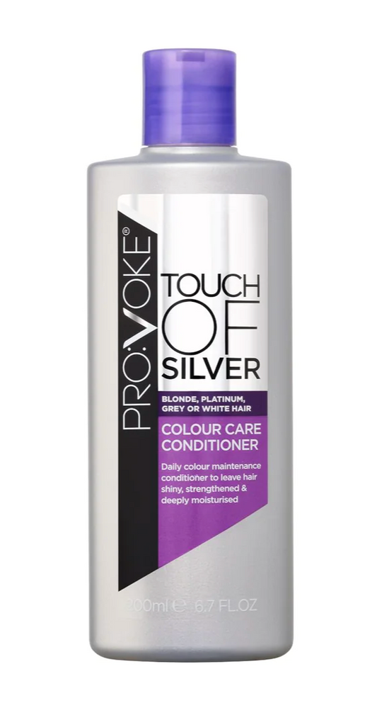 Pro:Voke Touch of Silver Colour Care Conditioner