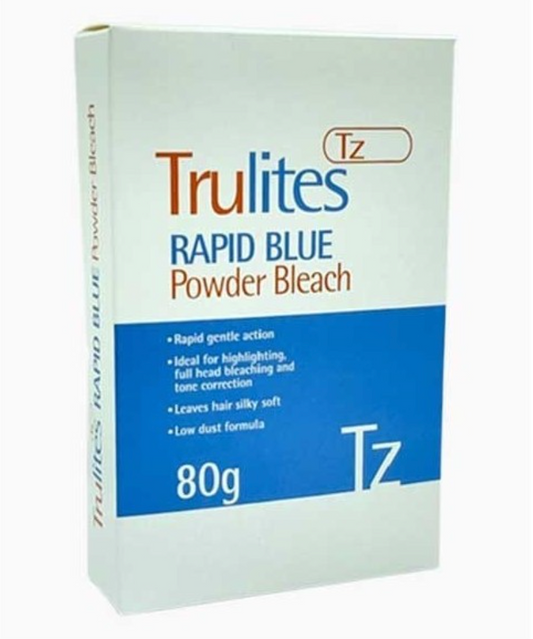 TruZone Trulites Rapid Blue Powder Bleach