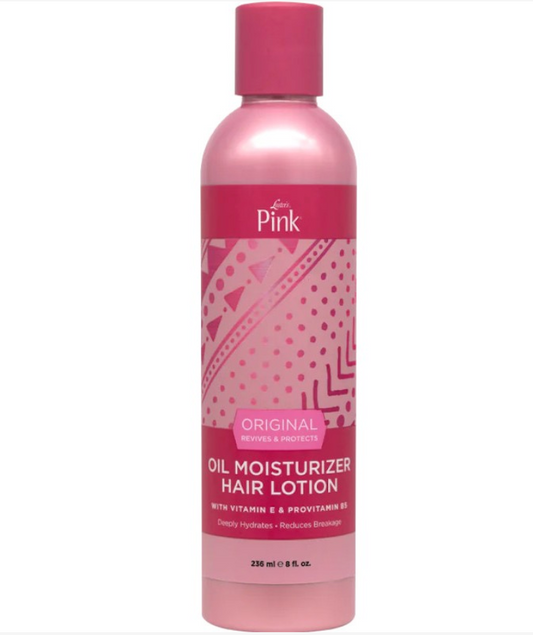 Luster's Pink Original Oil Moisturizer Lotion 355ml