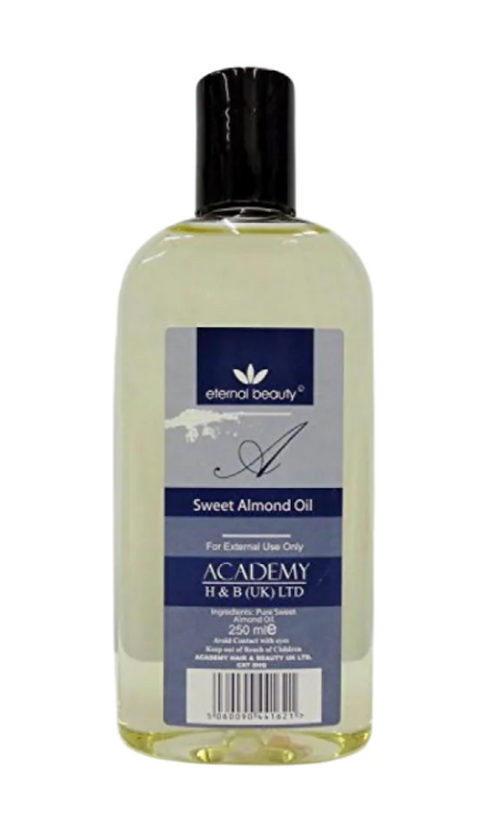Eternal Beauty Skin Care Sweet Almond Oil
