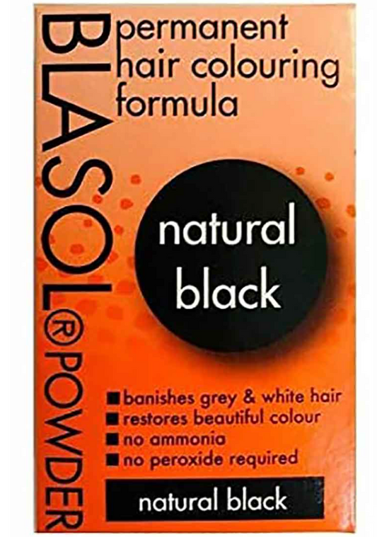 Blasol Powder Permanent Hair Color