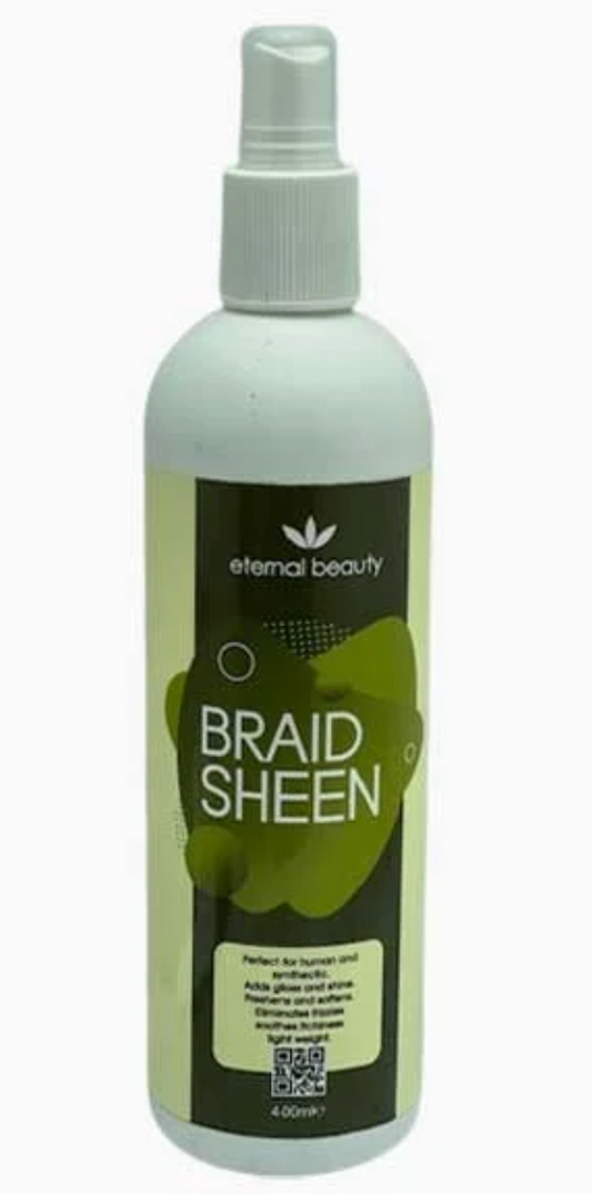 Eternal Beauty Braid Sheen Spray