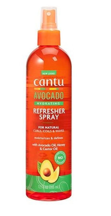 Cantu Avocado Hydrating Refresher Spray