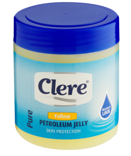 Clere Pure Petroleum Jelly Yellow