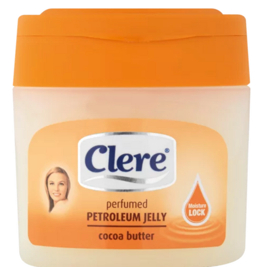 Clere Perfumed Petroleum Jelly