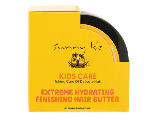 Sunny Isle Kids Care Extreme Hydrating Finishing Hair Butter