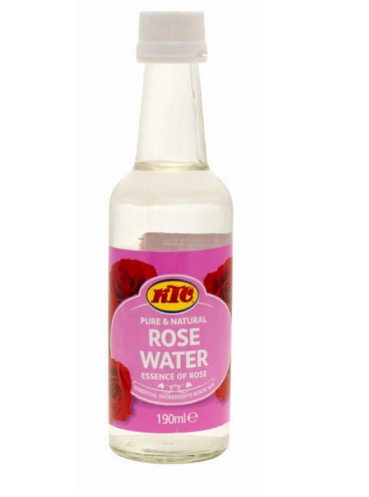 KTC Pure & Natural Rose Water