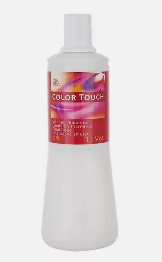 Wella Color Touch Creme Lotion 13 Vol (4%)