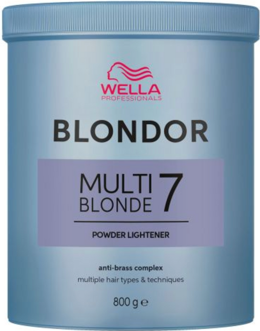 Wella Professionals - BlondorPlex - Multi-Blonde 7