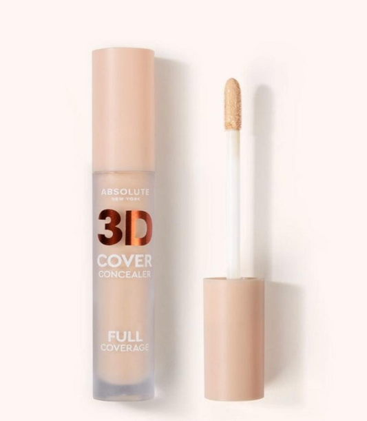 Absolute New York High Coverage 3d Concealer