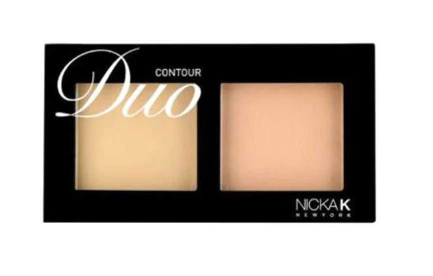 Nicka K Duo Contour/Blush